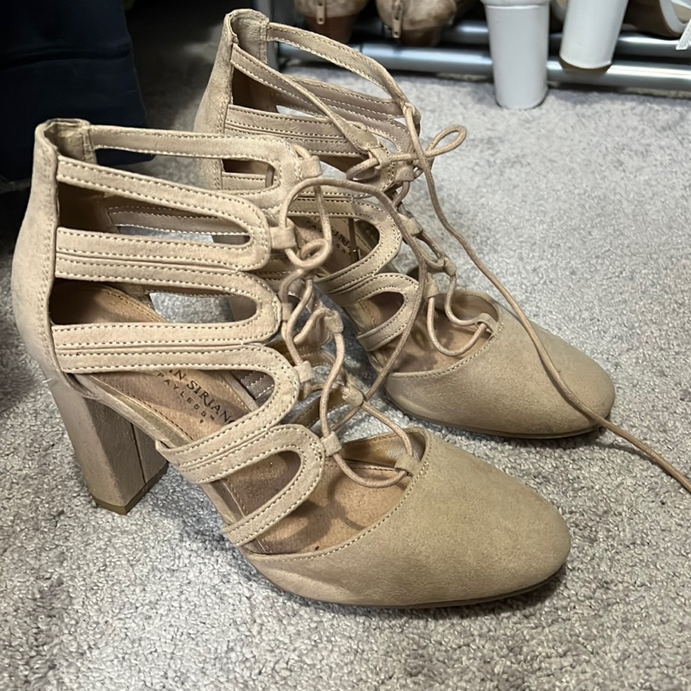 Tan heals